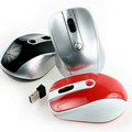 Mousebyte USB Wireless Optical Mouse